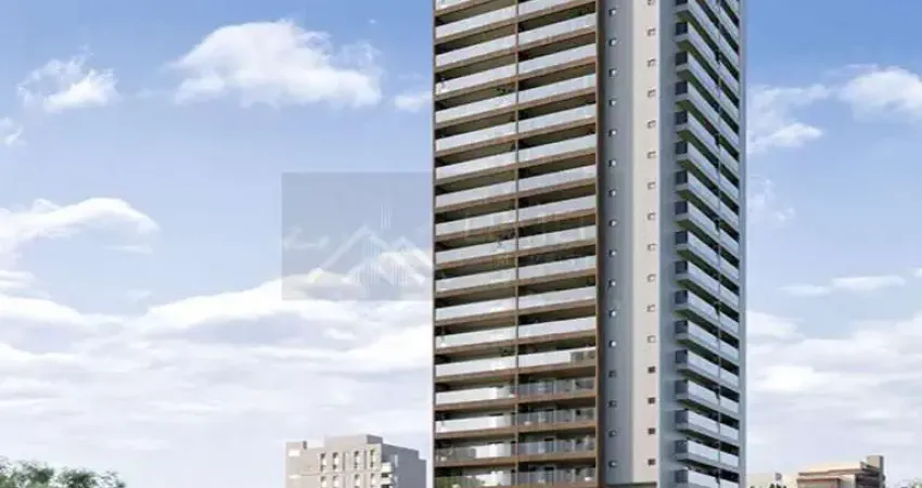 Apartamento para Venda em Praia Grande, Aviação, 2 dormitórios, 2 suítes, 1 banheiro, 1 vaga