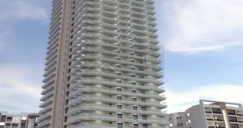Apartamento para Venda em Praia Grande, Vila Caiçara, 2 dormitórios, 2 suítes, 1 banheiro, 1 vaga