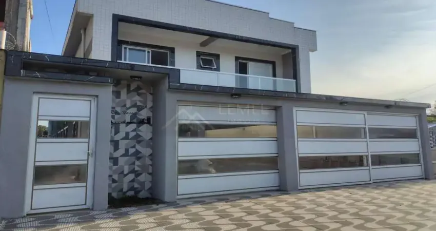 Casa em Condomínio para Venda em Praia Grande, Parque das América, 1 dormitório, 1 banheiro, 1 vaga