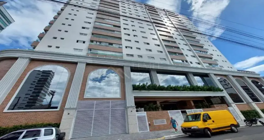 Apartamento para Venda em Praia Grande, Vila Caiçara, 2 dormitórios, 2 suítes, 1 banheiro, 2 vagas