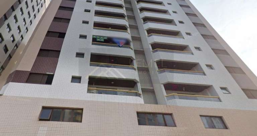 Apartamento para Venda em Praia Grande, Mirim, 2 dormitórios, 1 suíte, 1 banheiro, 1 vaga