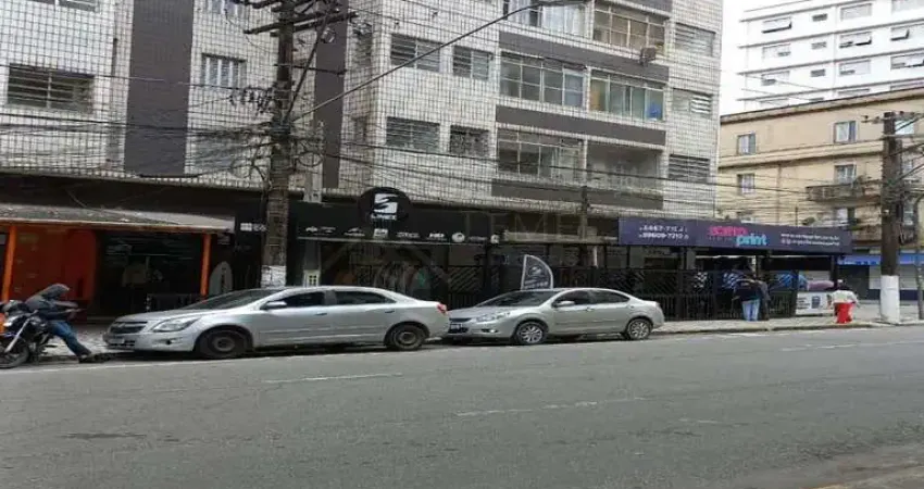 Apartamento para Venda em São Vicente, Centro, 1 dormitório, 1 banheiro, 1 vaga