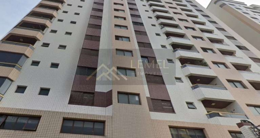 Apartamento para Venda em Praia Grande, Mirim, 2 dormitórios, 1 suíte, 3 banheiros, 1 vaga