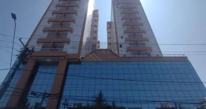 Apartamento para Venda em Praia Grande, Boqueirão, 2 dormitórios, 1 suíte, 1 banheiro, 1 vaga