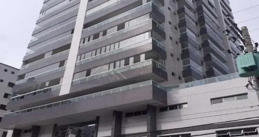 Apartamento para Venda em Praia Grande, Ocian, 3 dormitórios, 2 suítes, 1 banheiro, 2 vagas