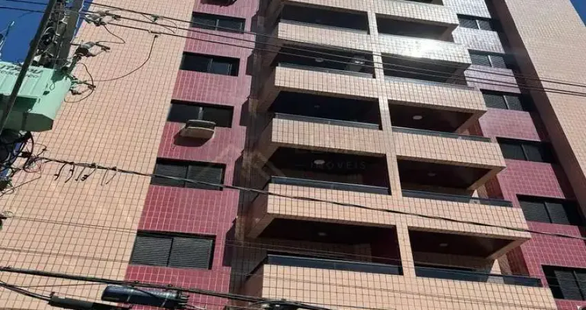 Apartamento para Venda em Praia Grande, Guilhermina, 1 dormitório, 1 banheiro, 1 vaga