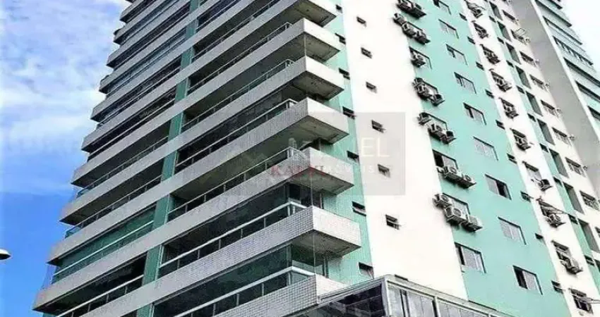 Apartamento para Venda em Praia Grande, Canto do Forte, 3 dormitórios, 2 suítes, 1 banheiro, 2 vagas