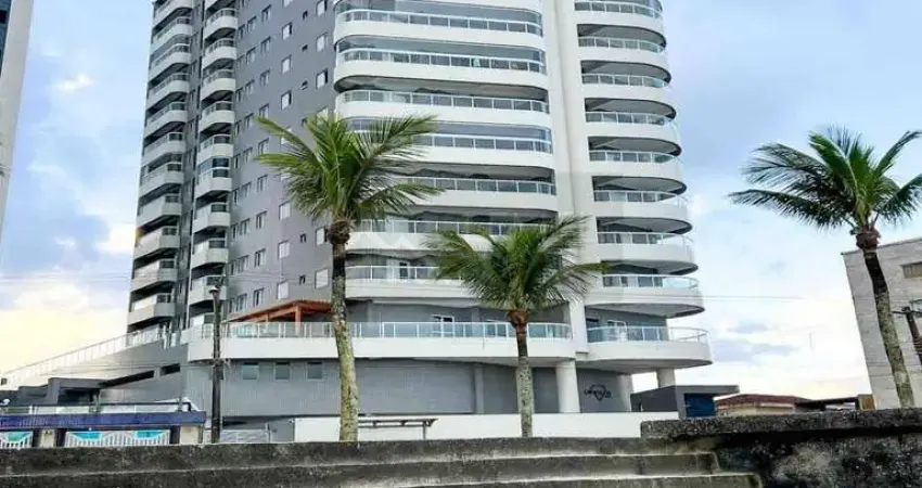 Apartamento para Venda em Praia Grande, Maracanã, 2 dormitórios, 1 suíte, 1 banheiro, 1 vaga