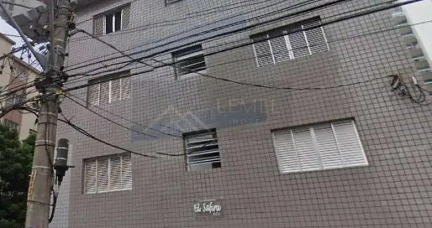 Kitnet para Venda em Praia Grande, Boqueirão, 1 banheiro, 1 vaga