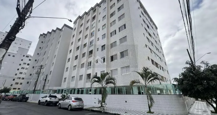 Apartamento para Venda em Praia Grande, Vila Caiçara, 2 dormitórios, 1 banheiro, 1 vaga