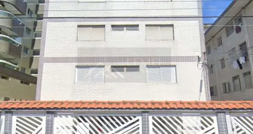 Apartamento para Venda em Praia Grande, Guilhermina, 2 dormitórios, 1 banheiro, 1 vaga