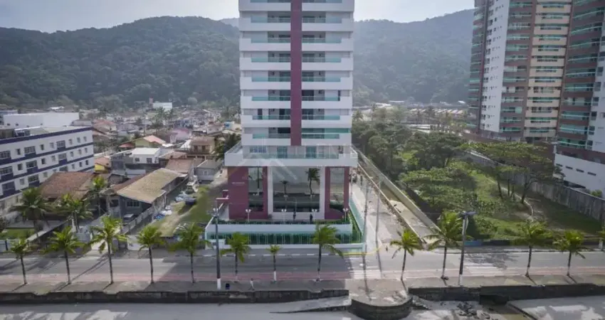 Apartamento para Venda em Mongaguá, Jardim Luciana, 2 dormitórios, 1 suíte, 1 banheiro, 1 vaga