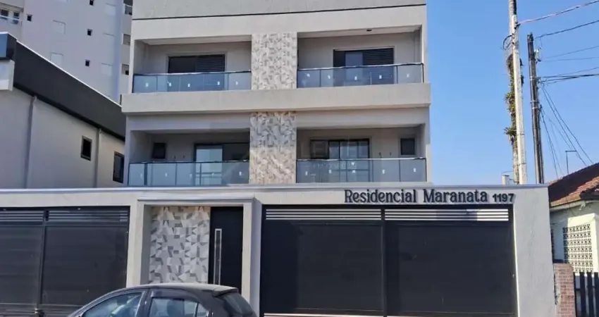 Sobrado em Condomínio para Venda em Praia Grande, Vila Caiçara, 2 dormitórios, 1 banheiro, 1 vaga