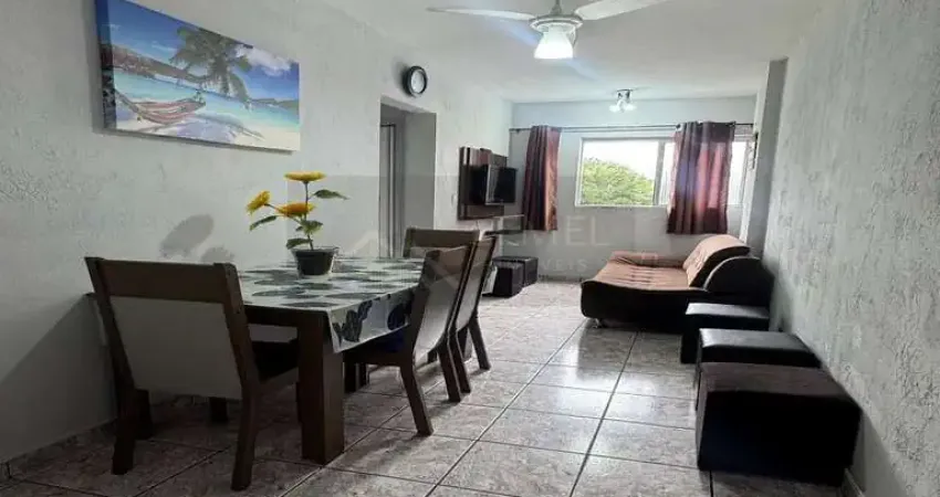 Apartamento para venda em praia grande, tupi, 1 dormitório, 1 banheiro, 1 vaga
