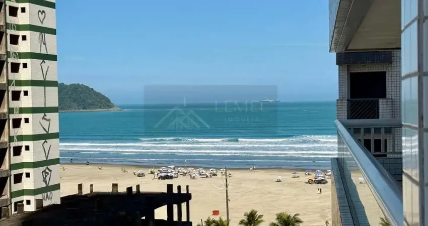 Apartamento para venda em praia grande, guilhermina, 3 dormitórios, 3 suítes, 2 banheiros, 2 vagas