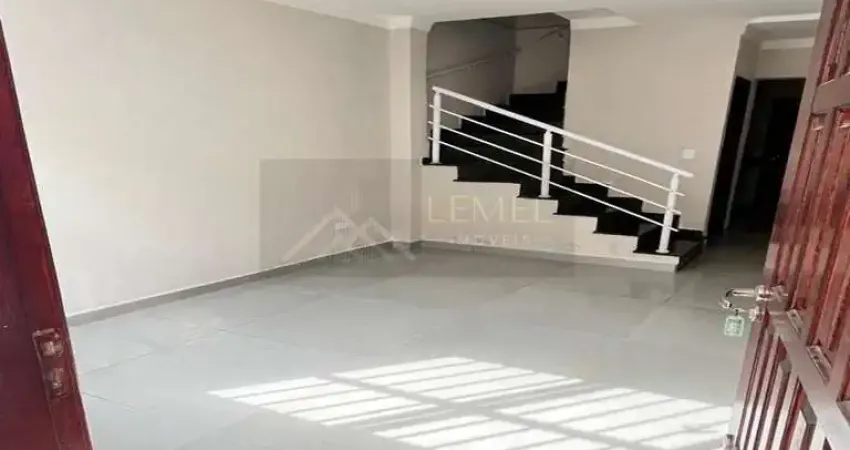 Sobrado em condomínio para venda em praia grande, guilhermina, 2 dormitórios, 1 banheiro, 1 vaga