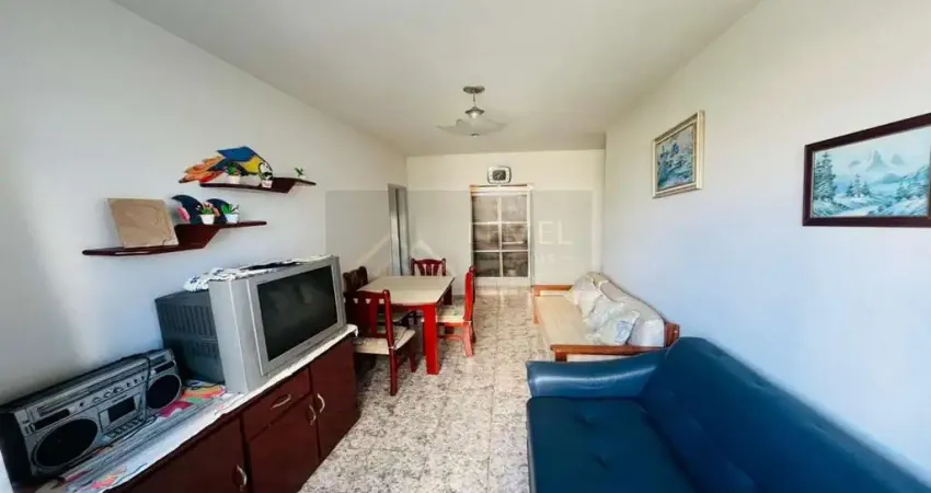 Apartamento para venda em praia grande, ocian, 1 dormitório, 1 banheiro