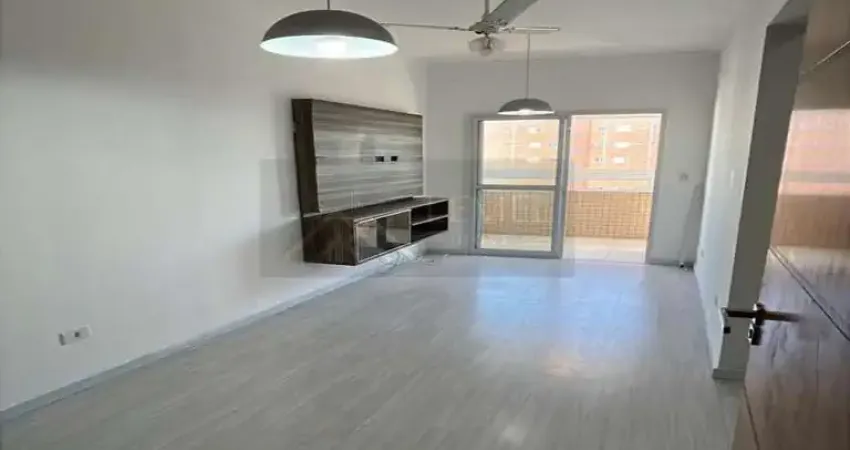 Apartamento para venda em praia grande, ocian, 1 dormitório, 1 banheiro, 1 vaga