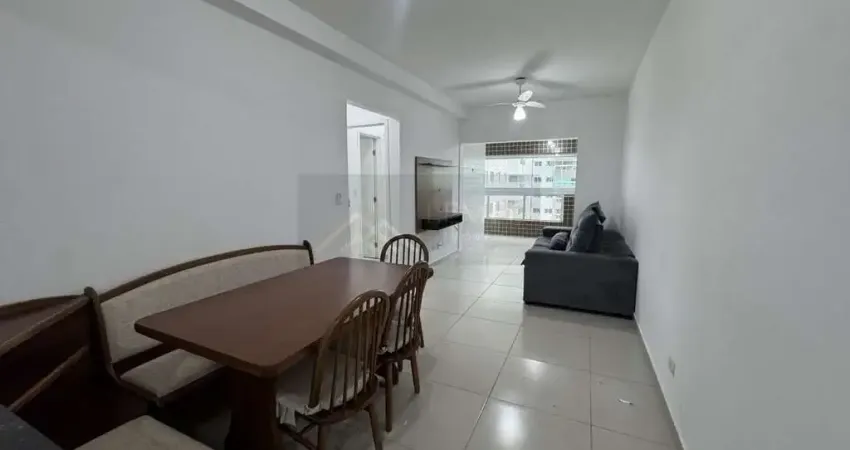 Apartamento para venda em praia grande, boqueirão, 2 dormitórios, 1 suíte, 1 banheiro, 1 vaga
