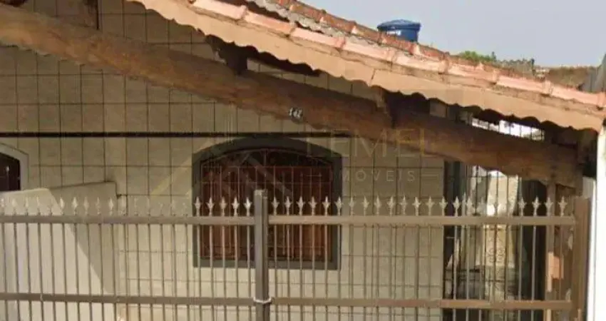 Casa geminada para venda em praia grande, mirim, 2 dormitórios, 1 suíte, 1 banheiro, 2 vagas
