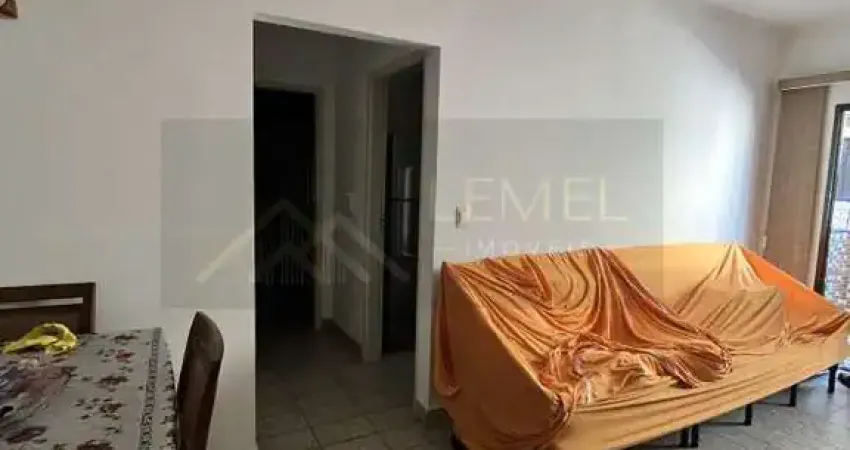 Apartamento para venda em praia grande, vila tupi, 1 dormitório, 1 banheiro, 1 vaga