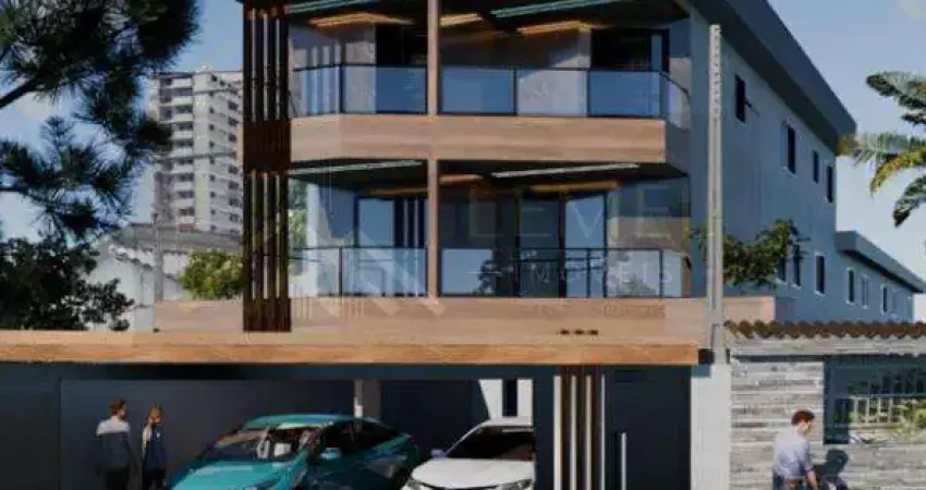 Casa em condomínio para venda em praia grande, mirim, 3 dormitórios, 1 suíte, 1 banheiro, 1 vaga