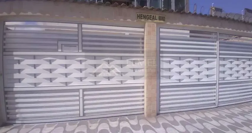 Casa em condomínio para venda em praia grande, anhanguera, 2 dormitórios, 1 banheiro