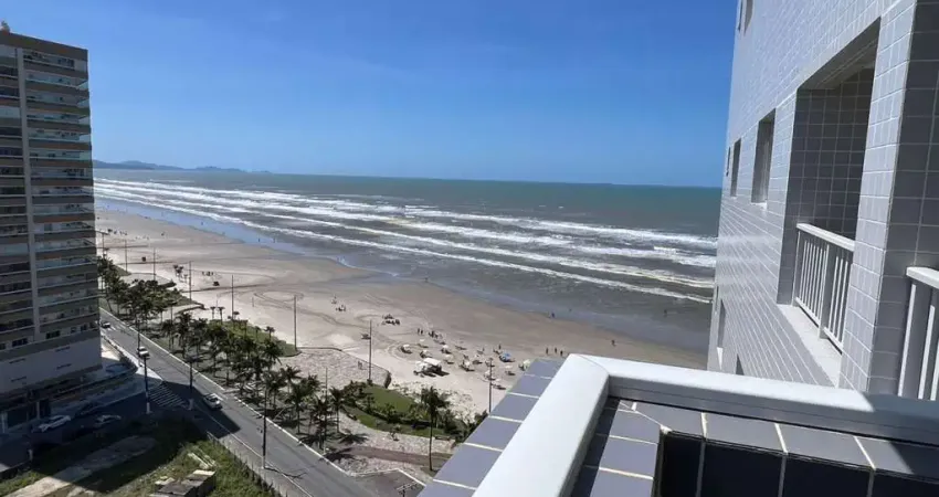 Apartamento para venda em praia grande, vila caiçara, 3 dormitórios, 1 suíte, 1 banheiro, 2 vagas