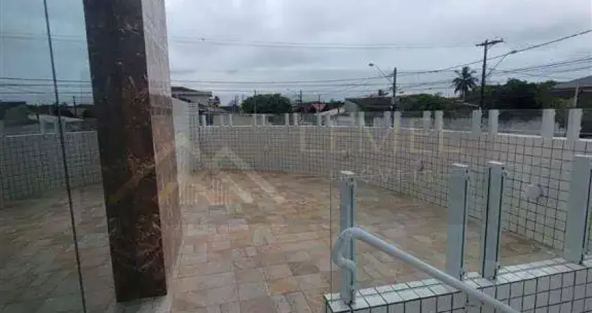 Apartamento para venda em praia grande, maracanã, 2 dormitórios, 1 suíte, 1 banheiro, 1 vaga