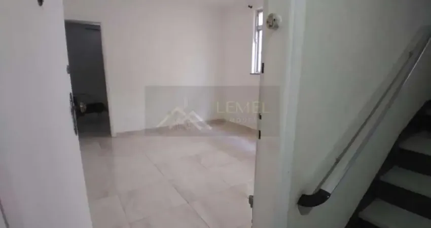 Apartamento para venda em santos, marapé, 2 dormitórios, 1 banheiro, 1 vaga