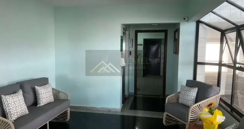 Apartamento para venda em praia grande, vila tupi, 1 dormitório, 1 banheiro, 1 vaga