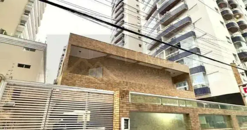 Sobrado em condomínio para venda em praia grande, canto do forte, 2 dormitórios, 2 suítes, 1 banheiro, 1 vaga