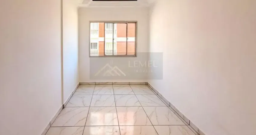 Apartamento para venda em praia grande, canto do forte, 1 dormitório, 1 banheiro, 1 vaga