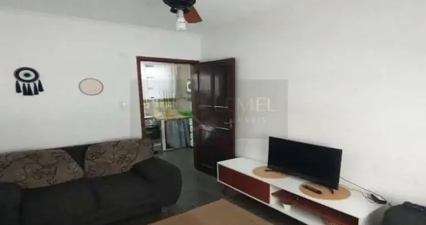 Apartamento para venda em praia grande, canto do forte, 1 dormitório, 1 banheiro, 1 vaga