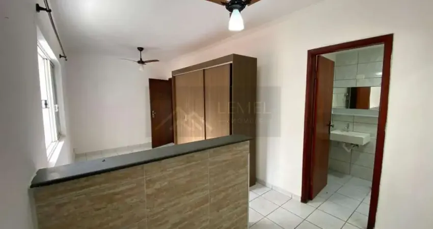 Kitnet / Stúdio à venda no Boqueirão, Praia Grande 