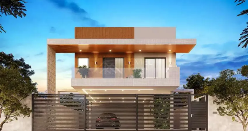 Casa em condomínio para venda em praia grande, ocian, 3 dormitórios, 1 banheiro, 1 vaga