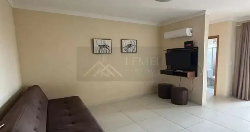 Apartamento para venda em praia grande, maracanã, 1 dormitório, 1 banheiro, 1 vaga