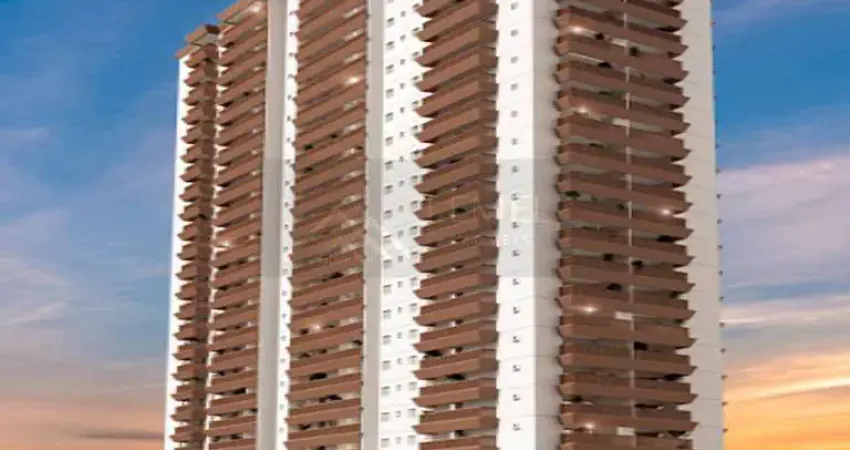 Cobertura para Venda em Praia Grande, Aviação, 4 dormitórios, 3 suítes, 1 banheiro, 4 vagas