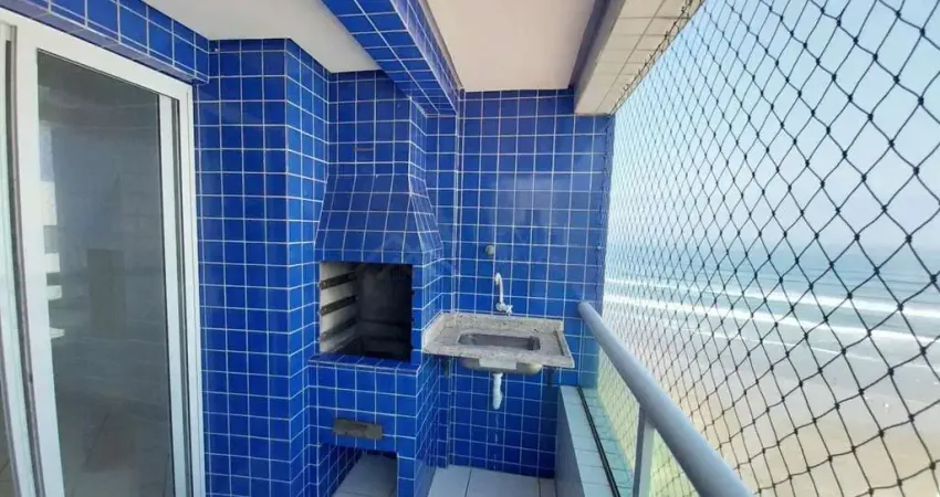 Cobertura para Venda em Praia Grande, Vila Caiçara, 2 dormitórios, 1 suíte, 1 banheiro, 2 vagas