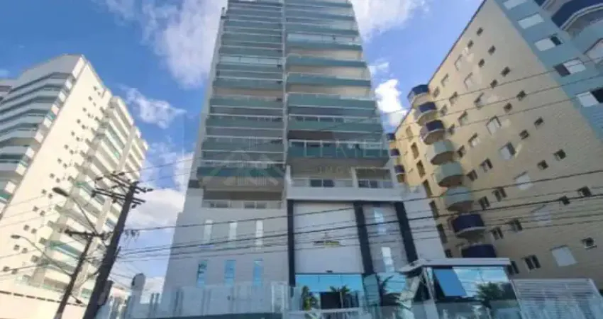 Cobertura para venda em praia grande, vila caiçara, 3 dormitórios, 2 suítes, 1 banheiro, 1 vaga