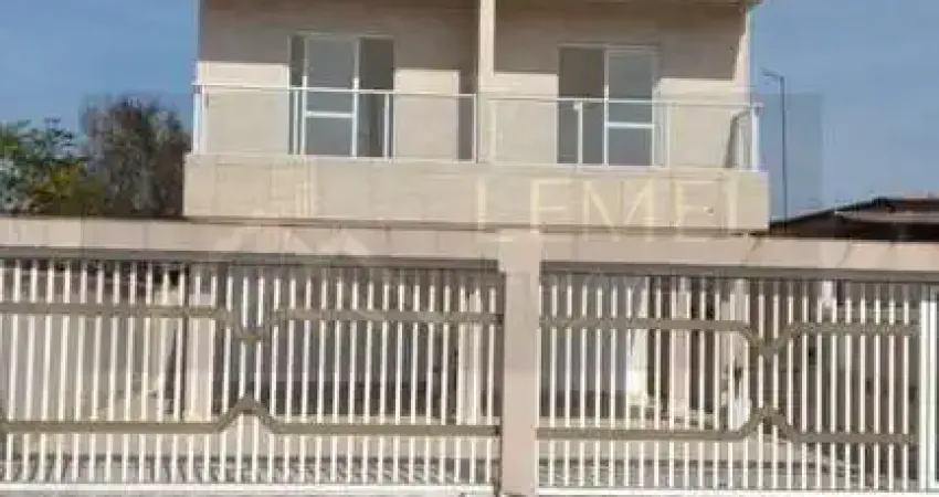 Casa em Condomínio para Venda em Praia Grande, Parque das América, 2 dormitórios, 1 banheiro, 1 vaga