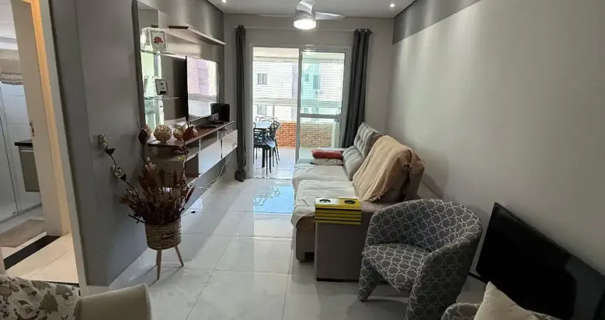 02 Dormitorios, com 02 vagas de garagem, todo planejado, em andar alto na Vila Guilhermina!!