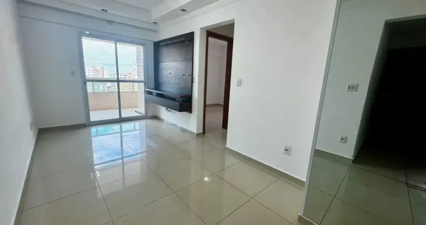 02 Dormitorios, com planejados, andar alto e vista livre, em prédio com lazer completo na Guilhermina