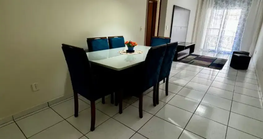 02 dormitorios, com sala ampla, sacada com churrasqueira e predio com lazer completo na guilhermina