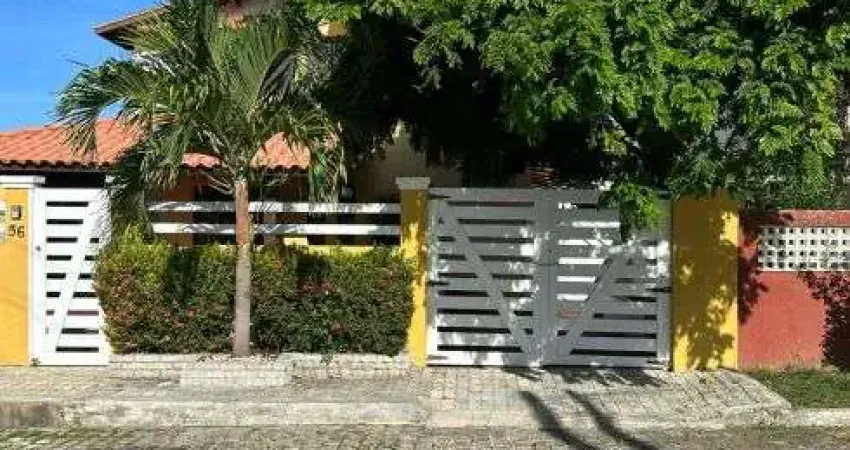 Casa em condomínio fechado com 5 quartos à venda na Avenida Brigadeiro Alberto Costa Matos, 383, Pitangueiras, Lauro de Freitas