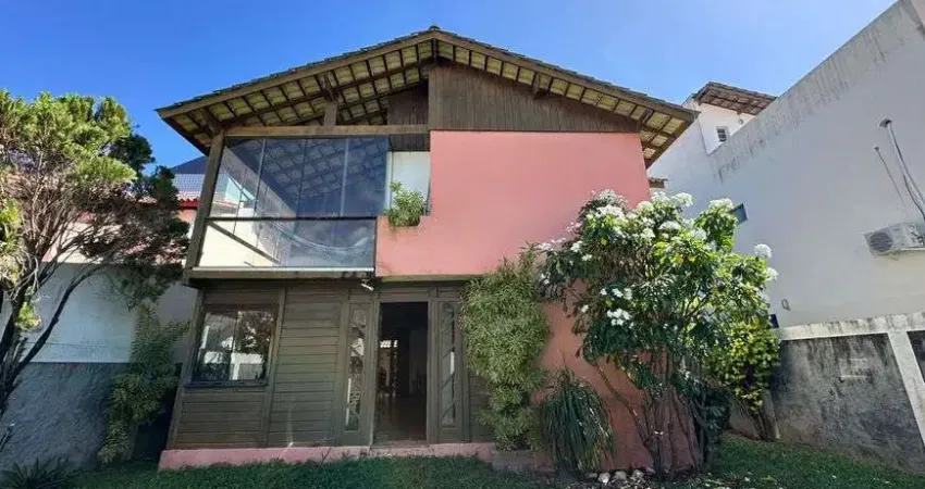 Casa em condomínio fechado com 4 quartos à venda na Rua Manuel Suarez, 405, Stella Maris, Salvador
