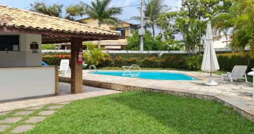Casa em condomínio fechado com 3 quartos para alugar na Rua Manuel Suarez, 1142, Stella Maris, Salvador