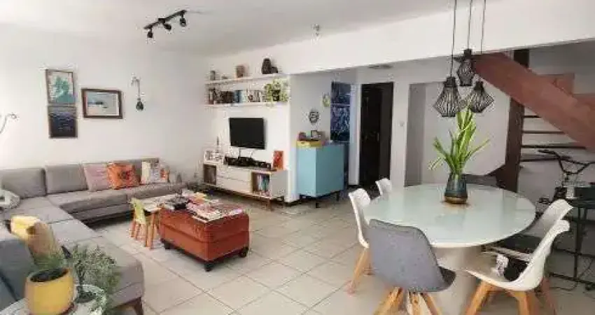 Casa em condomínio fechado com 3 quartos à venda na Rua General Severino Filho, Itapuã, Salvador