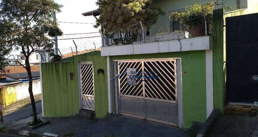 Sobrado com 4 dormitórios à venda, 120 m² por R$ 600.000,00 - Cangaíba - São Paulo/SP