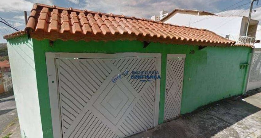 Casa com 2 dormitórios para alugar, 156 m² por R$ 2.961,14/mês - Penha de França - São Paulo/SP